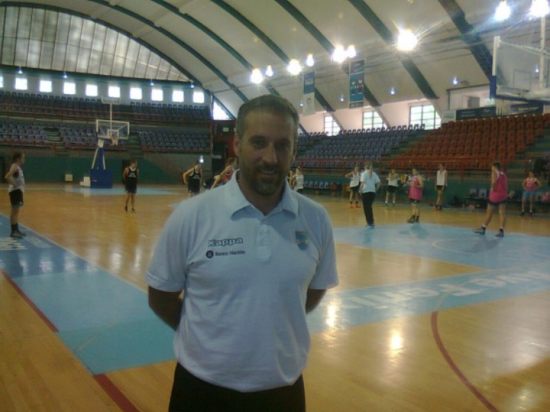 Entrenadores de la CABB disertarn en la clnica de Eneba